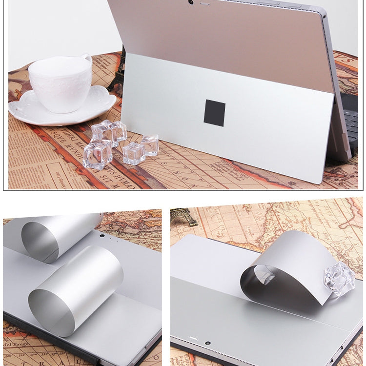 ملصق واقي خلفي لقشرة جهاز لوحي لمايكروسوفت Surface Pro 3، لـ Surface Pro 3