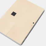 ملصق واقي خلفي لقشرة جهاز لوحي لمايكروسوفت Surface Pro 4 / 5 / 6، لـ Surface Pro 4 / 5 / 6