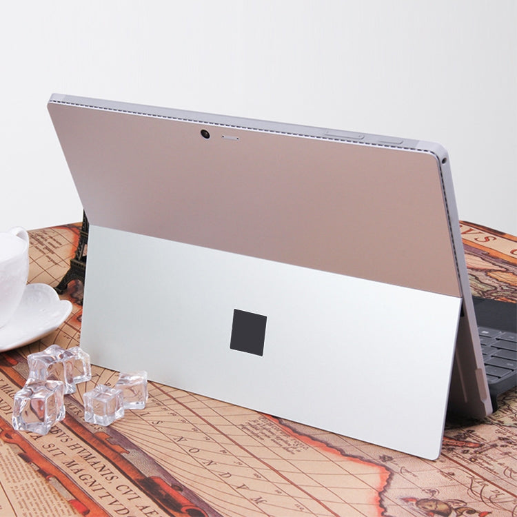 ملصق واقي خلفي لقشرة جهاز لوحي لمايكروسوفت Surface Pro 4 / 5 / 6، لـ Surface Pro 4 / 5 / 6