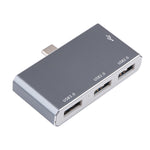 USB-C / Type-C to OTG 4 Port Type-C USB 3.0 USB 2.0 HUB Adapter