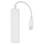 4 in 1 MS + SD + TF + USB2.0 Multi-function Card Reader for Type-C Devices, Type-C