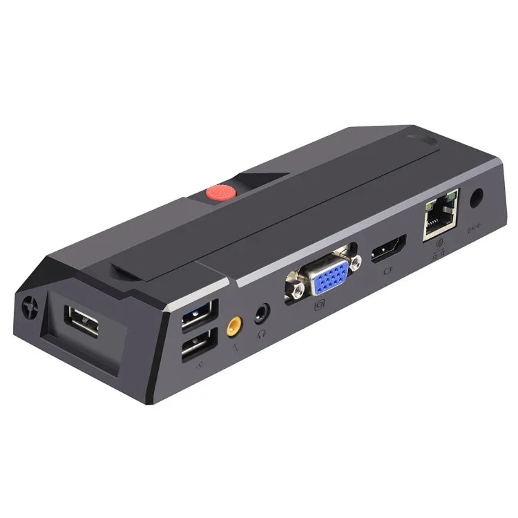 كمبيوتر صغير Zero Client R1، معالج CORTEX QUAD A9 رباعي النواة حتى 1.6GHz، ذاكرة عشوائية 1 جيجابايت، ذاكرة داخلية 8 جيجابايت، يدعم HDMI، VGA، RJ45، SPK، إصدار سلكي