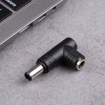 240W 6.0 x 1.4mm Male to 5.5 x 2.5mm Female Adapter Connector, 6.0 x 1.4mm Male to 5.5 x 2.5mm Female