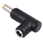 240W 5.5 x 1.7mm Male to 5.5 x 2.5mm Female Adapter Connector, 5.5 x 1.7mm Male to 5.5 x 2.5mm Female