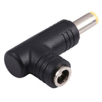 240W 5.5 x 1.7mm Male to 5.5 x 2.5mm Female Adapter Connector, 5.5 x 1.7mm Male to 5.5 x 2.5mm Female