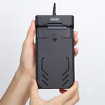 UNITEK SATA 2.5 inch USB 3.0 Interface HDD Enclosure, Length: 30cm, SATA USB 3.0 Interface, Length: 30cm