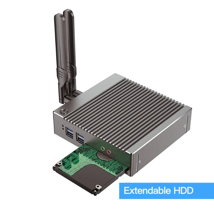 كمبيوتر صغير K660S بنظام ويندوز ولينكس، معالج إنتل سيليرون N2840 رباعي النواة 1.83-2.25 جيجاهرتز، ذاكرة عشوائية 2 جيجابايت + قرص صلب SSD بسعة 32 جيجابايت، 2 جيجابايت + 32 جيجابايت