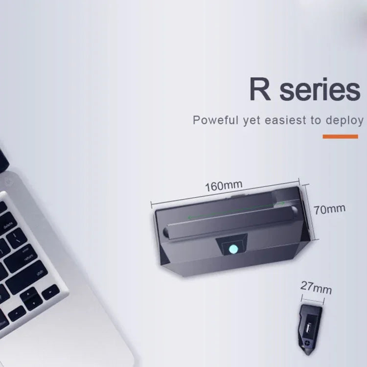 كمبيوتر صغير R1 بنظام ويندوز، رباعي النواة Cortex 2.0 جيجاهرتز، ذاكرة عشوائية: 1 جيجابايت، ذاكرة داخلية: 8 جيجابايت