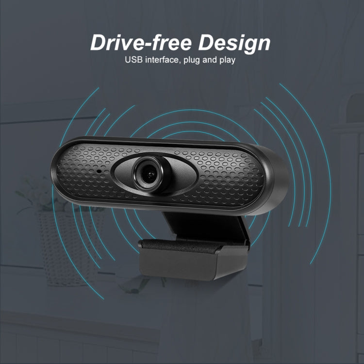 كاميرا ويب USB بدقة 720P مع ميكروفون، 720P