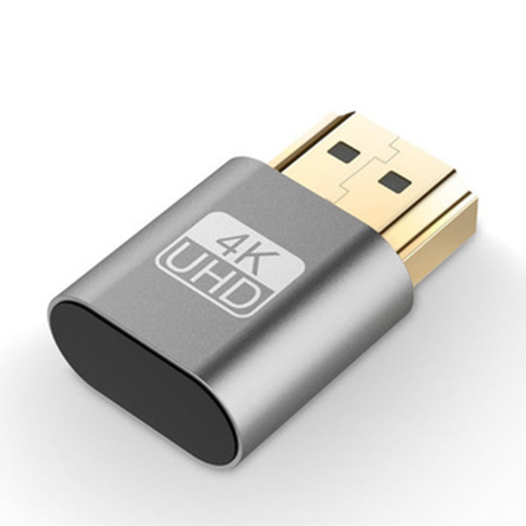محول عرض افتراضي VGA إلى HDMI 1.4 DDC EDID، محاكي عرض بدون رأس، ألوان وردي، رمادي، ذهبي، أحمر، فضي