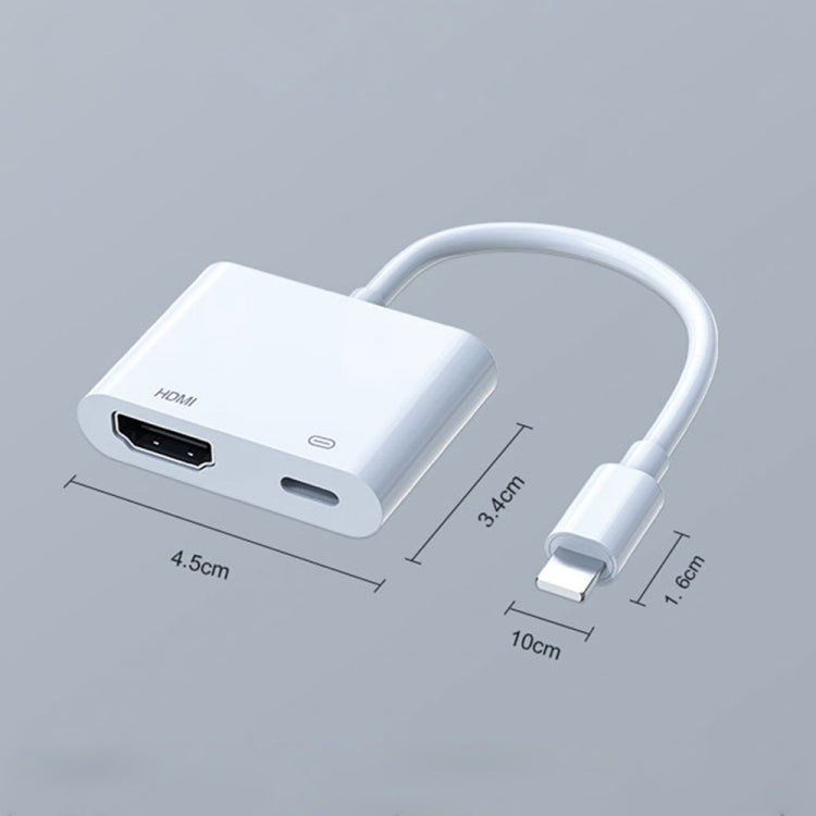 محول فيديو عالي الدقة 7565M من 8 دبابيس إلى HDMI + منفذ 8 دبابيس، 7565M