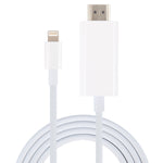 كابل محول EP-808-H من 8 دبابيس إلى HDMI، الطول: 2 متر، EP-808-H