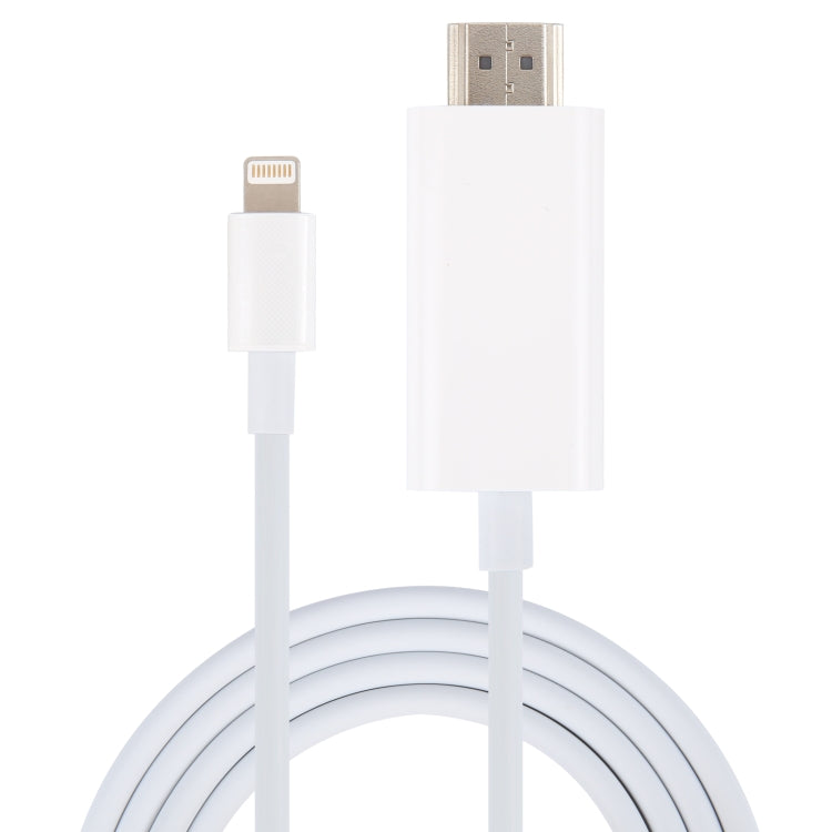 كابل محول EP-808-H من 8 دبابيس إلى HDMI، الطول: 2 متر، EP-808-H
