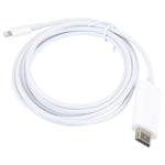 كابل محول EP-808-H من 8 دبابيس إلى HDMI، الطول: 2 متر، EP-808-H
