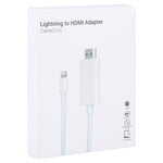كابل محول EP-808-H من 8 دبابيس إلى HDMI، الطول: 2 متر، EP-808-H
