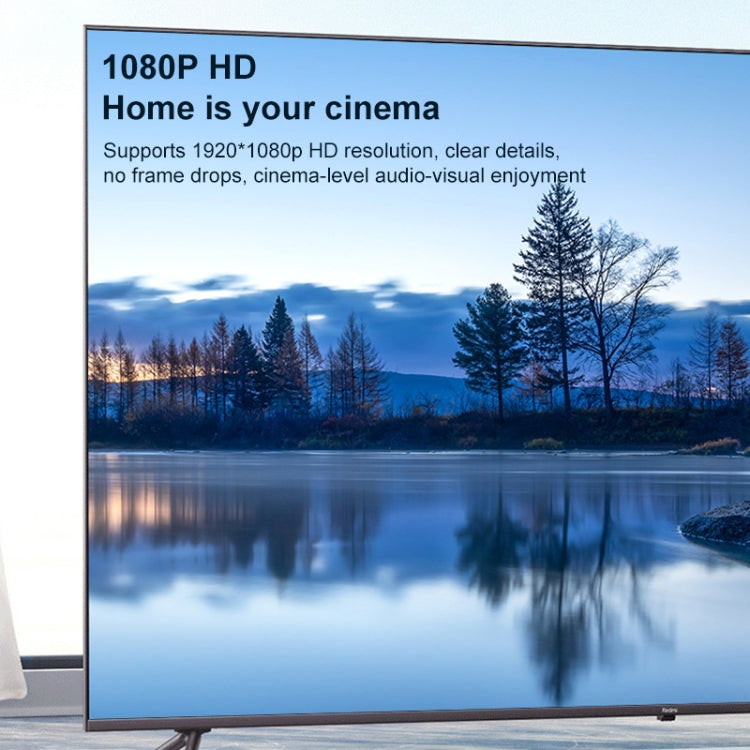 كابل محول EP-808-H من 8 دبابيس إلى HDMI، الطول: 2 متر، EP-808-H