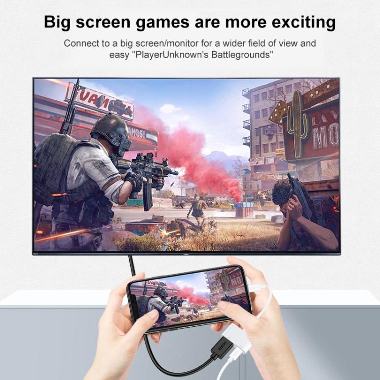 محول فيديو USB-C/تايب-سي إلى HDMI+USB-C/تايب-سي، تايب-سي 4K/30HZ