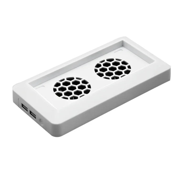 قاعدة مروحة تبريد للمضيف مع منفذي USB لـ XBOX Series S، لـ XBOX Series S
