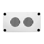 قاعدة مروحة تبريد للمضيف مع منفذي USB لـ XBOX Series S، لـ XBOX Series S