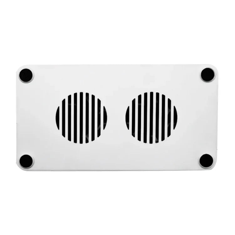قاعدة مروحة تبريد للمضيف مع منفذي USB لـ XBOX Series S، لـ XBOX Series S