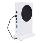 قاعدة مروحة تبريد للمضيف مع منفذي USB لـ XBOX Series S، لـ XBOX Series S