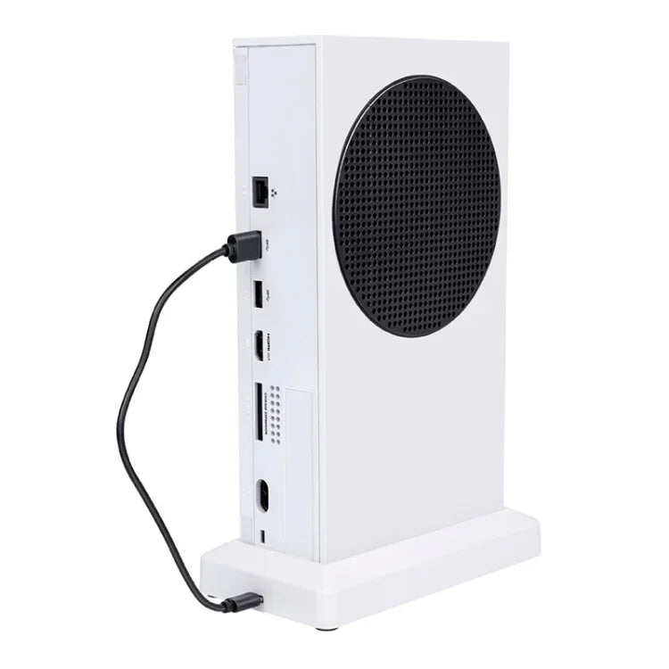 قاعدة مروحة تبريد للمضيف مع منفذي USB لـ XBOX Series S، لـ XBOX Series S