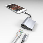 NK-1054 8 Pin to Ethernet Function Adapter, NK-1054