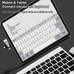 محول OTG 3 في 1، USB إلى Type-C / Micro USB / 8 دبوس
