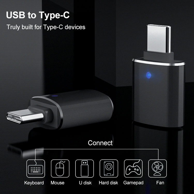 فلاش USB OTG من USB إلى Type-C / USB-C