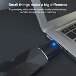 فلاش USB OTG من USB إلى Type-C / USB-C