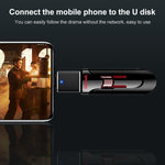 فلاش USB OTG من USB إلى Type-C / USB-C
