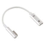 محول شحن 5 دبابيس MagSafe 1 (على شكل L) إلى USB-C / Type-C PD، من Type-C إلى MagSafe 1