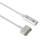 محول شحن 5 دبابيس MagSafe 2 (على شكل T) إلى USB-C / Type-C PD، من Type-C إلى MagSafe 2