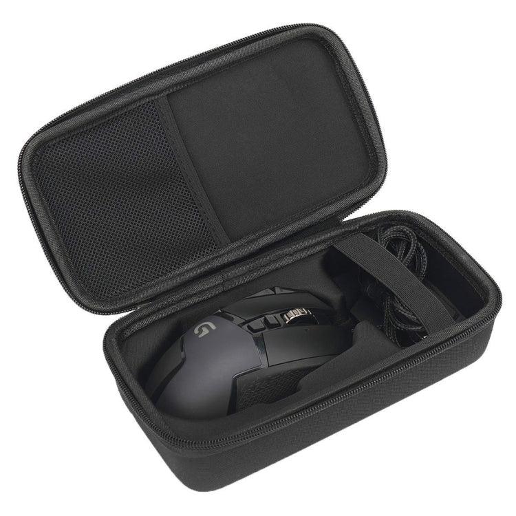 EVA Mouse Storage Bag Multi-function Digital Storage Bag for Logitech G502 Mouse, For Logitech G502