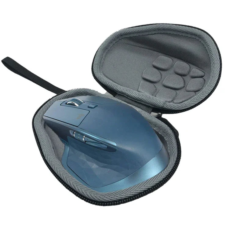 صندوق تخزين محمول من EVA لحماية فأرة Logitech MX Master / MX Master 2S، لفأرة Logitech MX Master