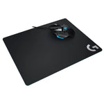 لوح فأرة ألعاب صلب من Logitech G440، الحجم: 34 × 28 سم، G440 صلب