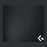 لوح فأرة ألعاب ناعم من القماش من Logitech G640، الحجم: 46 × 40 سم، G640 ناعم من القماش