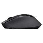 فأرة بصرية لاسلكية صامتة Logitech M330 مع مستقبل Micro USB