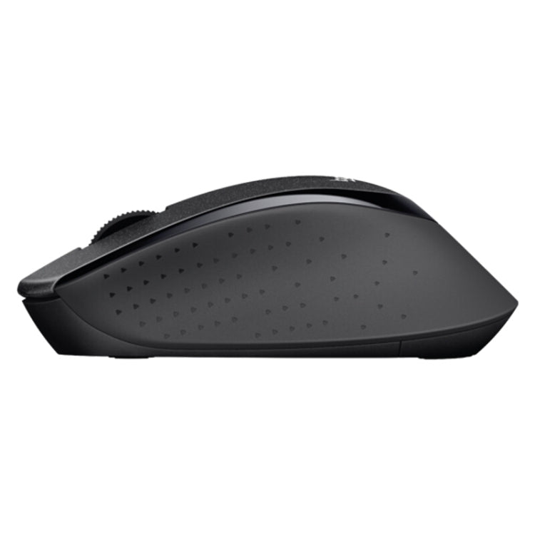 فأرة بصرية لاسلكية صامتة Logitech M330 مع مستقبل Micro USB