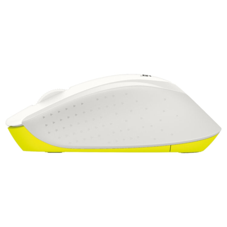 فأرة بصرية لاسلكية صامتة Logitech M330 مع مستقبل Micro USB
