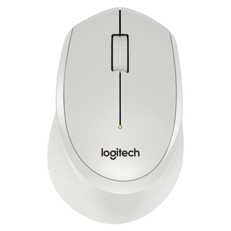 فأرة بصرية لاسلكية صامتة Logitech M330 مع مستقبل Micro USB