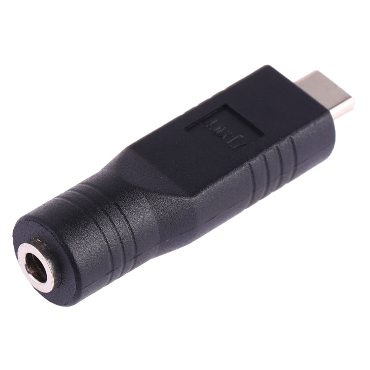 موصل محول أنثى 4.0 × 1.7 مم إلى ذكر USB-C / Type-C، أنثى 4.0 × 1.7 مم