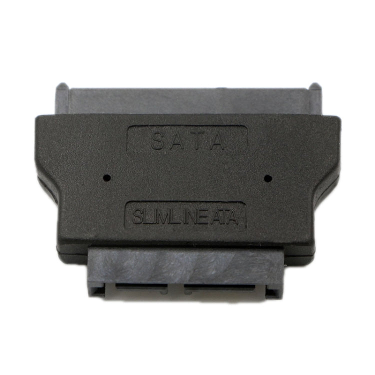 محول SATA أنثى 22 دبوس إلى SLIMLINE SATA ذكر 13 دبوس، SATA أنثى 22 دبوس إلى SATA ذكر 13 دبوس