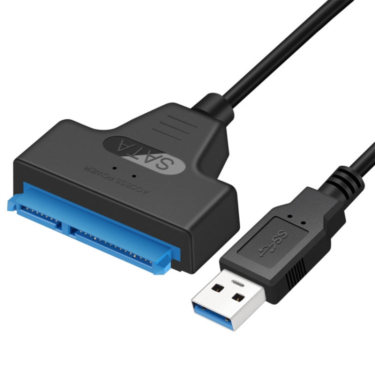 محول كابل SATA إلى USB 3.0 احترافي لتوسيع محرك الأقراص الصلبة SSD بحجم 2.5 بوصة، 2.5 بوصة