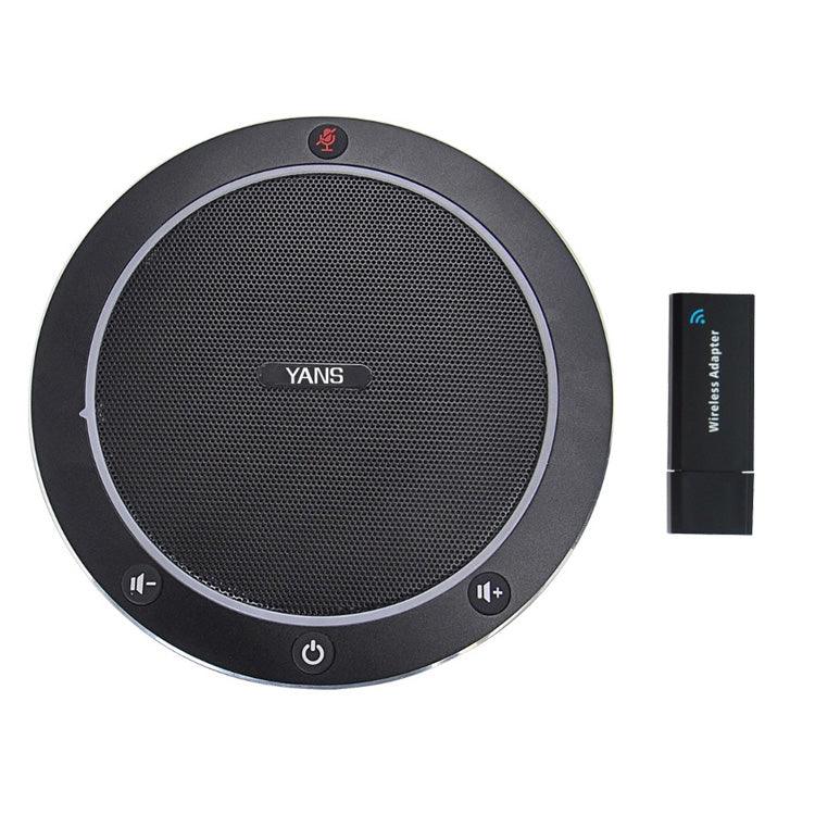 ميكروفون مؤتمرات فيديو لاسلكي متعدد الاتجاهات YANS YS-M86، YS-M86