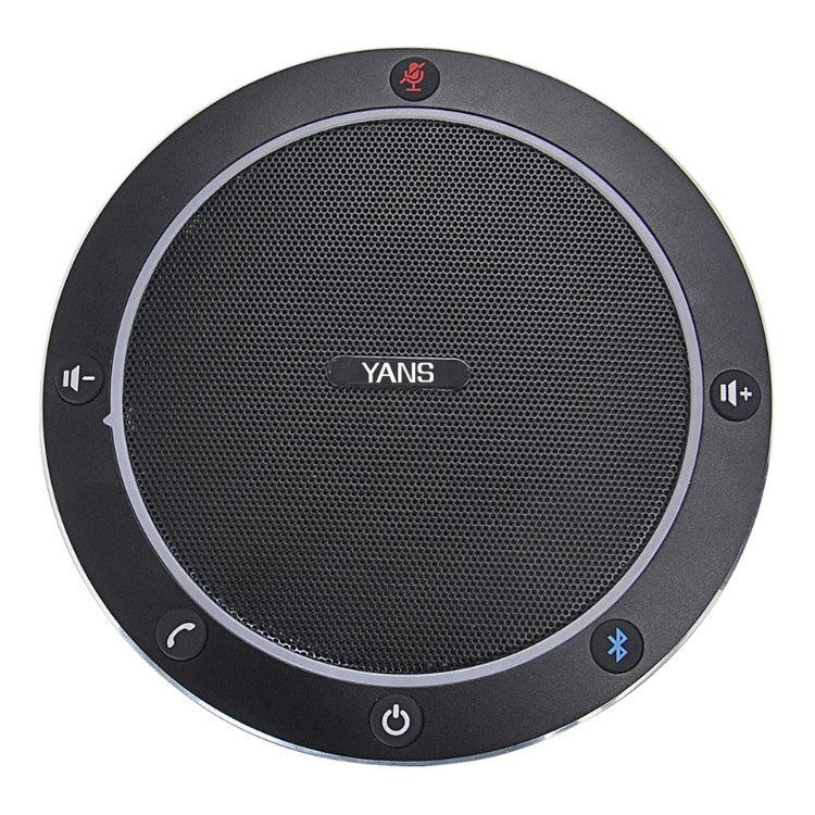 ميكروفون مؤتمرات فيديو بلوتوث متعدد الاتجاهات YANS YS-M61Y، YS-M61Y