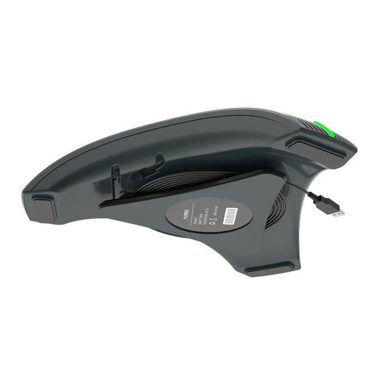 ميكروفون مؤتمرات فيديو USB 2.0 متعدد الاتجاهات YANS YS-M81، YS-M81