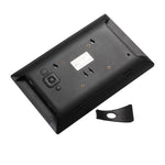 إطار صور رقمي بشاشة LED FHD بحجم 11.6 بوصة مع حامل وجهاز تحكم عن بعد، برنامج MSTAR V56، يدعم إدخال USB / بطاقة SD، MSTAR V56 11.6 بوصة، 11.6 بوصة