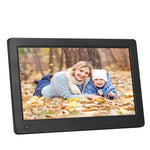إطار صور رقمي IPS بحجم 11.6 بوصة عرض كامل 1920*1080 ألبوم صور إلكتروني جهاز إعلان