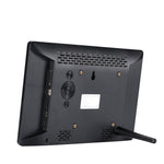 إطار صور رقمي IPS بحجم 11.6 بوصة عرض كامل 1920*1080 ألبوم صور إلكتروني جهاز إعلان